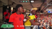 你说啥❓️甲亢哥老爸:阿根廷能赢得世界杯,甲亢哥反应😂