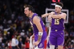 帕金斯：卢卡里夫斯都是防守漏洞 湖人把他们当作建队基石很失败