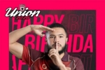 生日快乐 阿兹拉克！🎂  同祝今天生日的会员朋友❤️