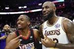 ESPN记者：76人三巨头联手追求詹姆斯 马克西处于领头位置！