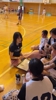 😘深耕多个领域！场边执教的辻井老师真的很专业~